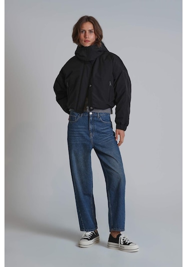 Lufian Lotus Kadın Denim Mavi Mavi 122200002100300 Mavi Lufian Lotus Kadın Denim Mavi Mavi 122200002100300 Mavi