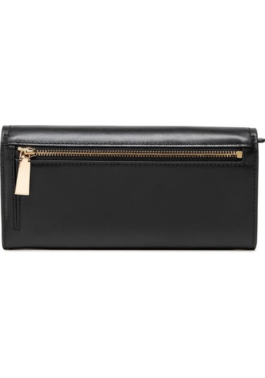 Mıchael Kors Kadın Cüzdan 32s2g9he7l-black 32s2g9he7l-black Siyah Siyah