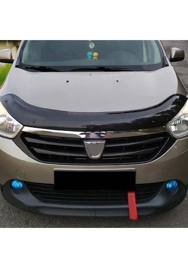 Dacia Lodgy Uyumlu 2013 ve Üzeri Abs Kaput  Rüzgarlığı