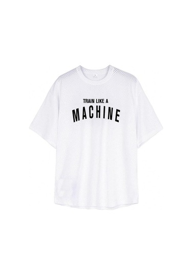 Beyaz Muscleguys Yaz Fitness Giysileri Erkek Hızlı Kuruyan Nefes Alabilir Koşu Antrenman Bol Kısa Kollu Antrenör Üstü Beyaz Beyaz Muscleguys Yaz Fitness Giysileri Erkek Hızlı Kuruyan Nefes Alabilir Koşu Antrenman Bol Kısa Kollu Antrenör Üstü Beyaz