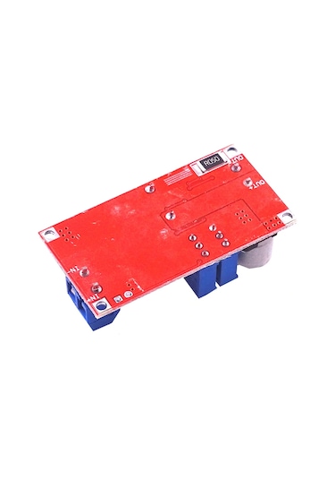 Xl4015 Ayarlanabilir Voltaj Ve Ayarlanabilir Akım Kontröllü Güç K