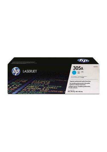 Hp (305A) Ce411A Mavi Toner M475