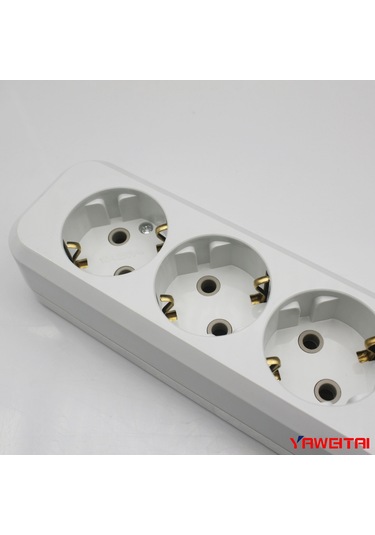 Joyjadehub Rusya'da Beş Delikli/topraklamalı Beş Delikli Priz