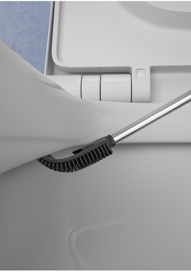 Biagio Tuv.fırçalık,duvardan Veya Yerden - Mat Gri