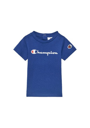 Champıon Bebek Şort T-shırt Takım 307055-bs008 Çok Renkli