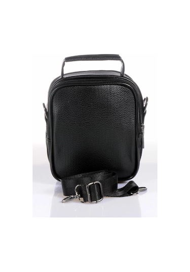U.S. Polo Assn. Erkek Postacı Çantası - Siyah 8415 Siyah