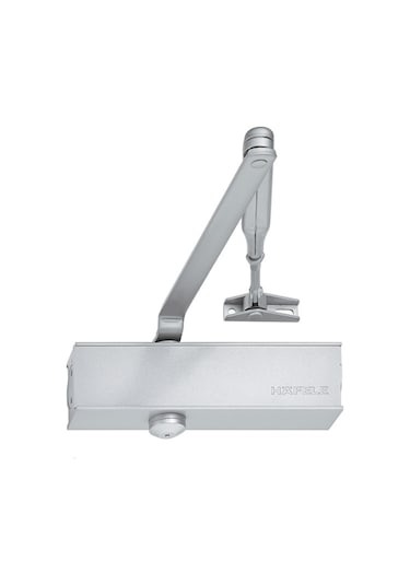 Hafele DCL 15 Dirsek Kollu Kapı Kapatıcı - Sabitlemeli