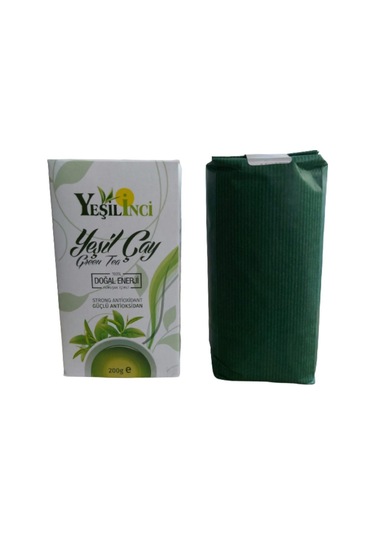 Yeşil İnci Yeşil Çay Green Tea 200 G