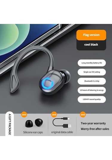 Cbtx W6 TWS Bluetooth 5.0 Kulak İçi Kulaklık