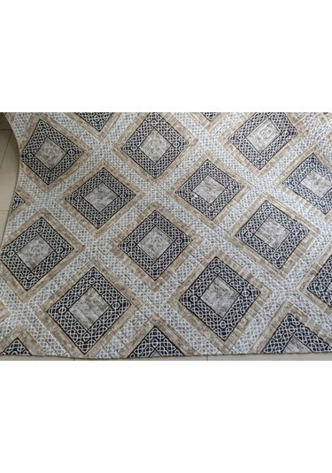 Venüs Kahverengi Yıkanabilir Kaymaz Taban Dört Mevsimlik Salon Banyo Balkon Genç Odası Kesme Halı