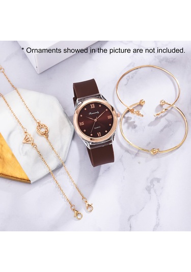 Vkemall Kadınlar İçin Retro Roma Rakamlı Kol Saati - Xr4601 Modeli, Piyasa Kordon, Kvartz Hareket, Gül Altın Rengi Gold Vkemall Kadınlar İçin Retro Roma Rakamlı Kol Saati - Xr4601 Modeli, Piyasa Kordon, Kvartz Hareket, Gül Altın Rengi Gold