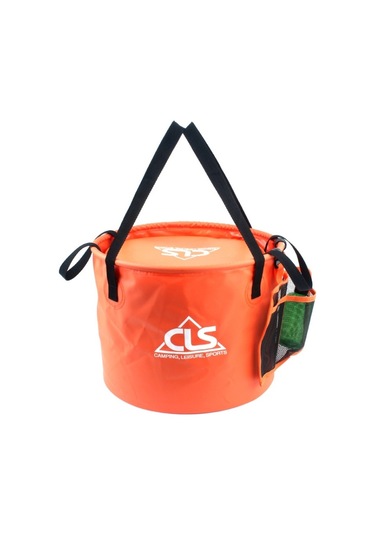 Outdoor 30l 4 In 1 Pvc Katlanır Çift Balıkçı Sepeti