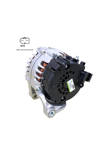 Pluslıne 12v Alternatör Dinamo Valeo Tipi 180 A Bss Bmw 3/5/x1/x3 Serisi