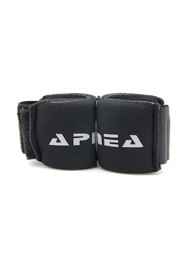 Apnea Bilek Ağırlığı Siyah 1KG Siyah