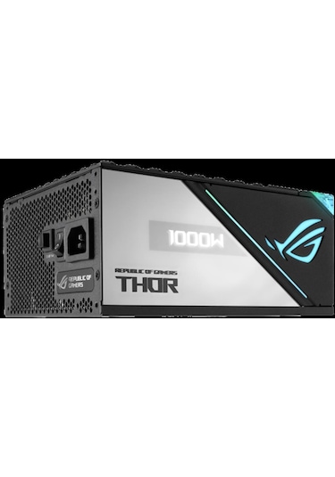 Asus ROG THOR 1000P2 V2 1000W Platinum II Tam Modüler Güç Kaynağı