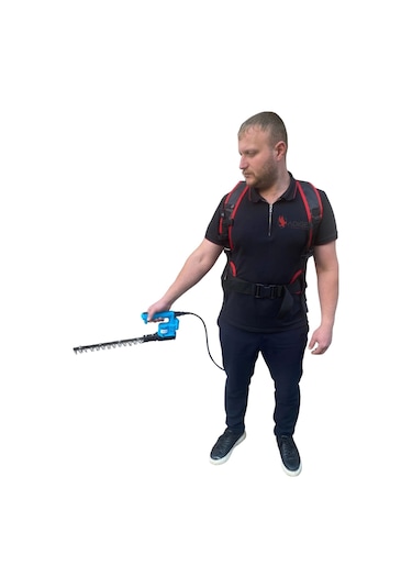 Koham TP30 Akülü Işkın Ve Filiz Alma Makinesi