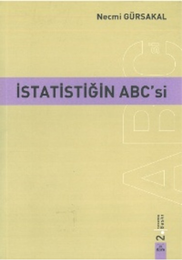 İstatistiğin Abc Si Necmi Gürsakal Dora