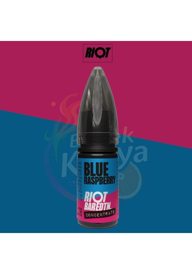 Fruit Riot Blue Raspberry Riot Bar Edition Blue Raspberry 10ml Aroma Fiyatları ve Özellikleri
