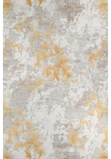 Bahariye Craft Modern Yolluk 8603 Bej Sarı 150x230 Ölçü BEJ