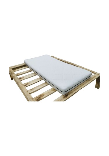 Zishtekstil Tek Kişilik Ecosmart Yıkanabilir Kılıflı Sünger Yatak & Yer Yatağı