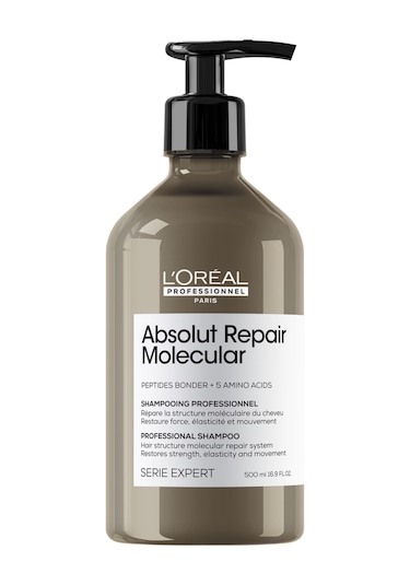 L'oreal Professionnel Serie Expert Absolut Repair Molecular Arındırıcı Şampuan 500 ML