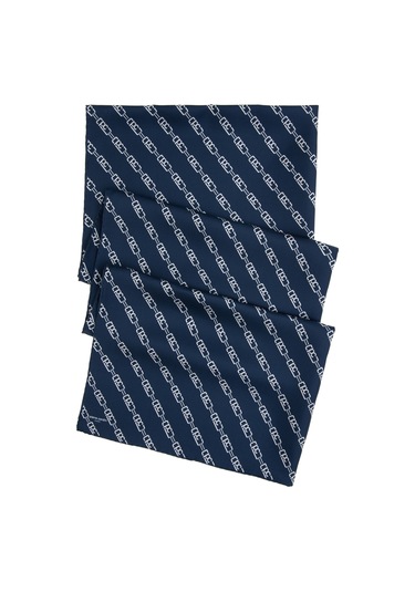 Pierre Cardin Kadın Lacivert Eşarp 50307817-vr033 Lacivert