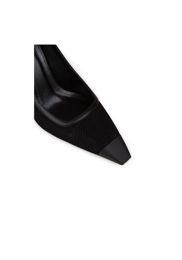 Deery Kadın Siyah Stiletto - V0130zsyhm01 siyah