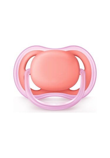 Philips Avent Ultra Air SCF245/22 6-18 Ay Renkli Emzik 2'li Mavi