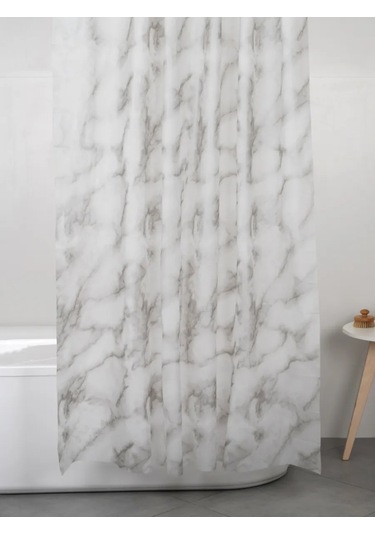 Bauheım Banyo Perdesi 240346507 Beyaz