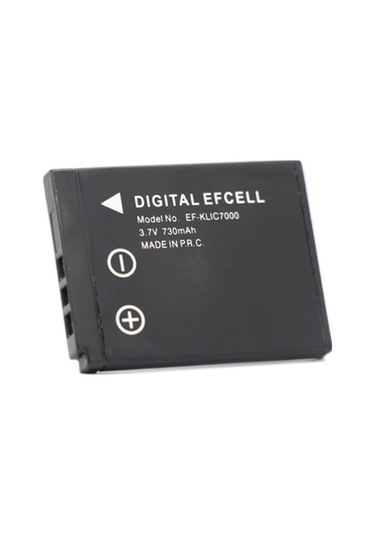 KODAK EFCELL 7000 BATARYA