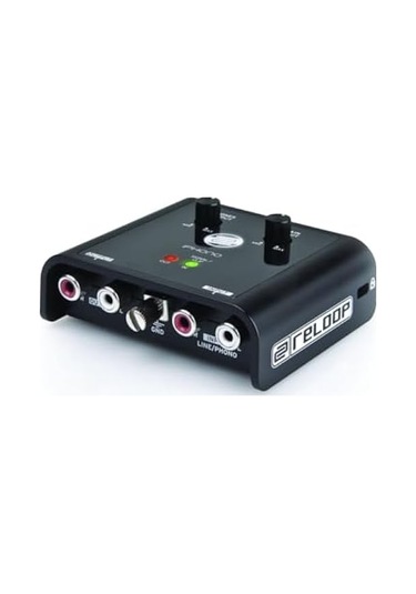 Reloop Iphono 2 Ultra Portatif Phono Line Pikap Turntable