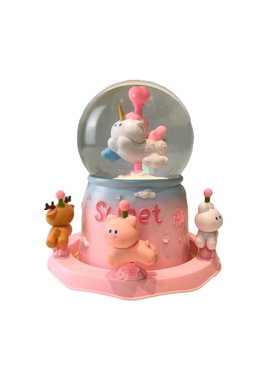 Kar Küresi Orta Boy Llm-hdy0311