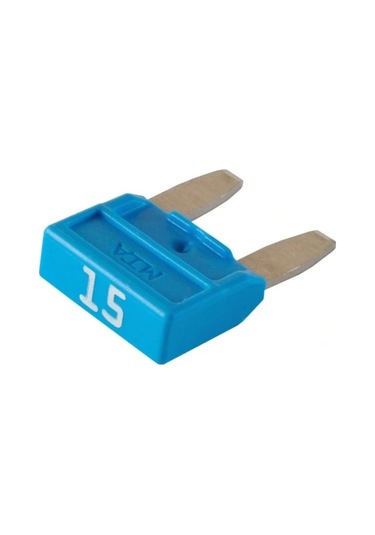 Mta Mini Bıçak Sigorta 15 A