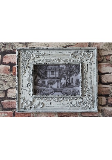 Neiwel Vintage Cua B Resim Ve Ayna Çerçevesi