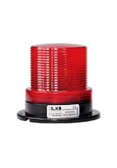 İlx İl-xm-t9-22k ,220vac Kırmızı Multi Tepe Lamba