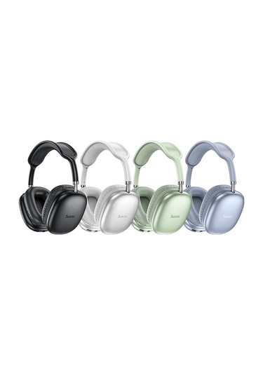 Hoco W35 Air Light Aux Destekli Bluetooth 5.3 Kablosuz Kulak Üstü Kulaklık