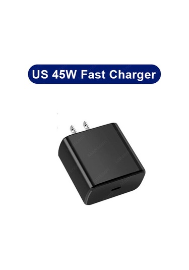 Snapbuy45w Pd Şarj Cihazı Samsung S24 S23 iPhone Uyumlu, Uyumlu,15 Hızlı Şarj Adaptörü Qc3.0 Tip C Kablo Brdistribütör Garantili