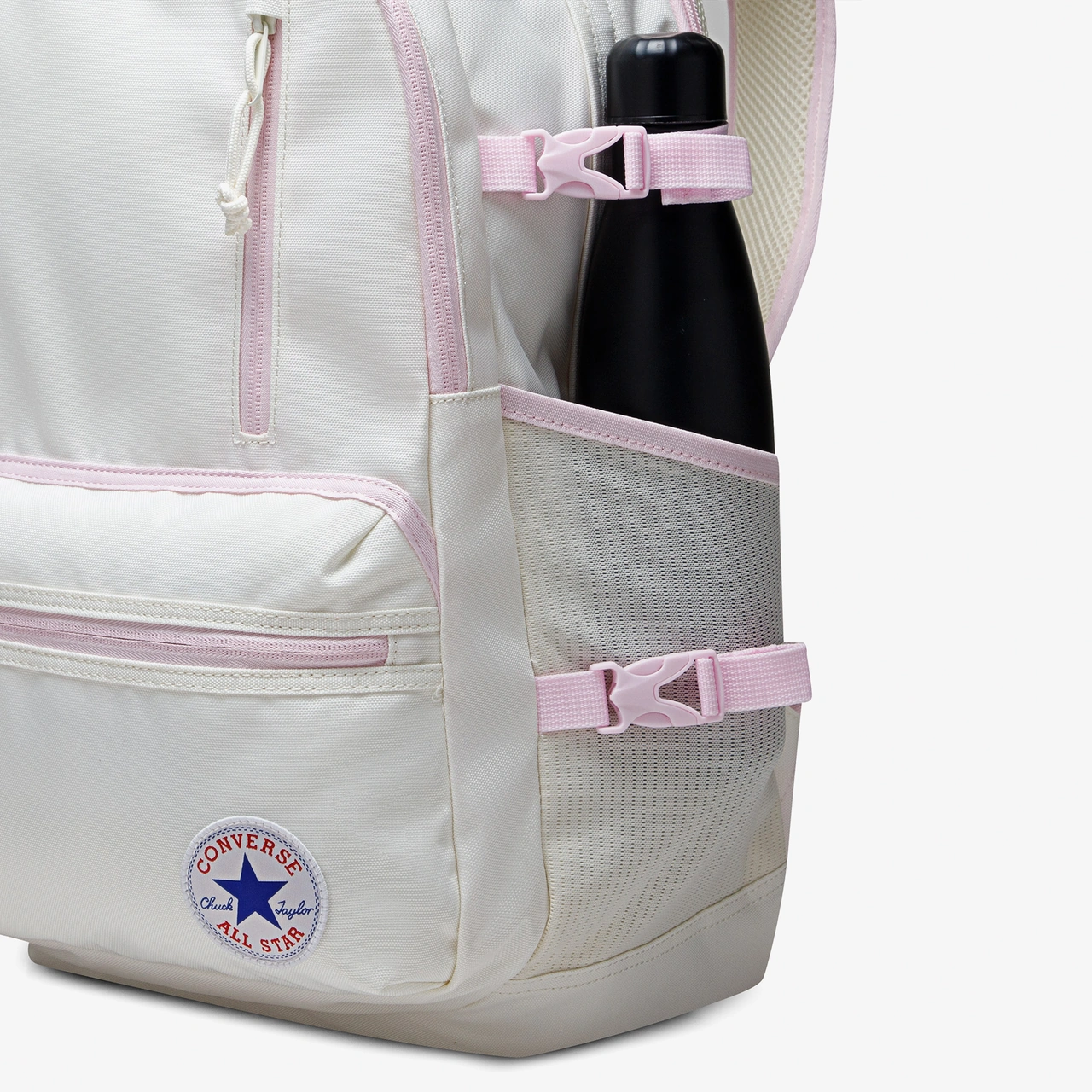 Converse Unisex Krem Straight Edge Sırt Çantası Ma5672 Krem