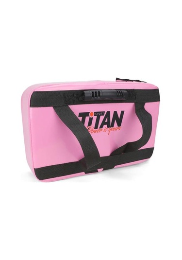 Taekwondo Boks Karate Pembe Düz Darbe Yastığı Çok Renkli