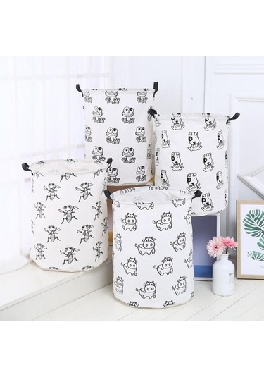 Pazly Suntek Sepeti Peygamber Oyuncak Magideal Devesi Depolama Eb Beyaz