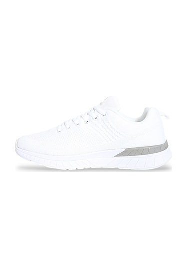 Hammer Jack 1824-manaus Anatomik Tabanlı Unisex Sneakers Ayakkabı Beyaz Çok Renkli