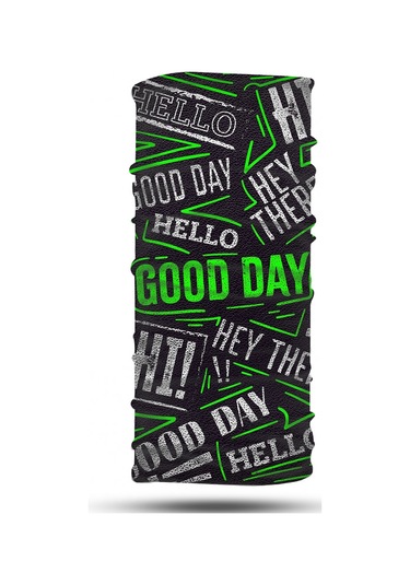 Daırb0095 - Çok Amaçlı Bandana Motosiklet Boyunluk Balaklava Outdoor Yüz Maskesi Kayak Maskesi Çok Renkli