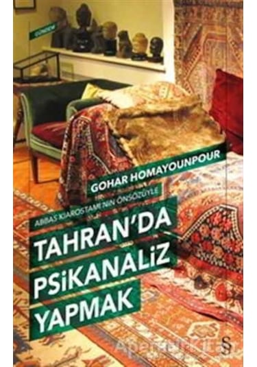 Tahran'da Psikanaliz Yapmak- Everest Yayınları