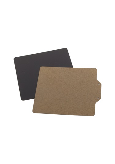 Tenfowee Voron Uyumlu 120x120mm 3d Yazıcı Platformu: İki Yönlü Peı Toz Kaplama Manyetik Yaylı Çelik, Sıcak Dayanıklı, Kolay Demir Alma