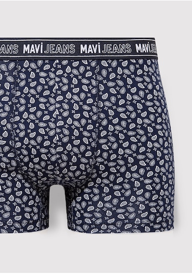 Mavi - Lacivert Boxer 0911633-70500