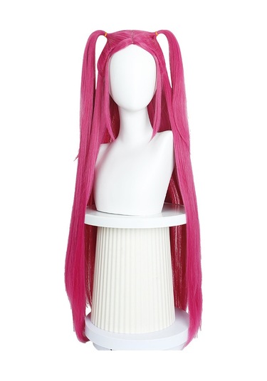 Cosplay Mira Çocuk Perukları, Cadılar Bayramı Gerçekçi Saç Derisi Üstü Anime Perukları