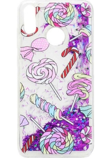 Huawei Y7 Prime 2019 Kılıf Zore Marshmelo Silikon NO3