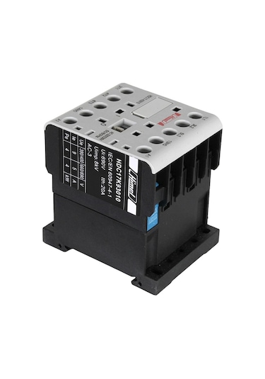 HİMEL Mini Kontaktör-9A-1 NO   220V  50Hz