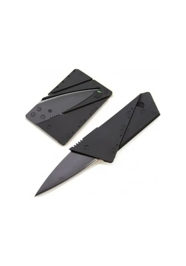 Çok Amaçlı Hayatta Kalma Bilekliği+kredi Kartı Şeklinde Kart Bıçak+çift Taraflı Bant Seti 60 Parça Renkli