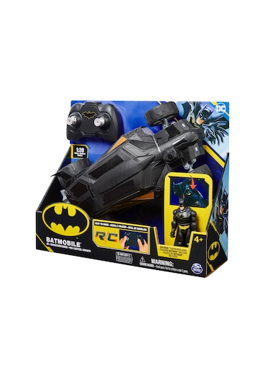 Batman - 1:20 Ölçekli Batmobıle RC